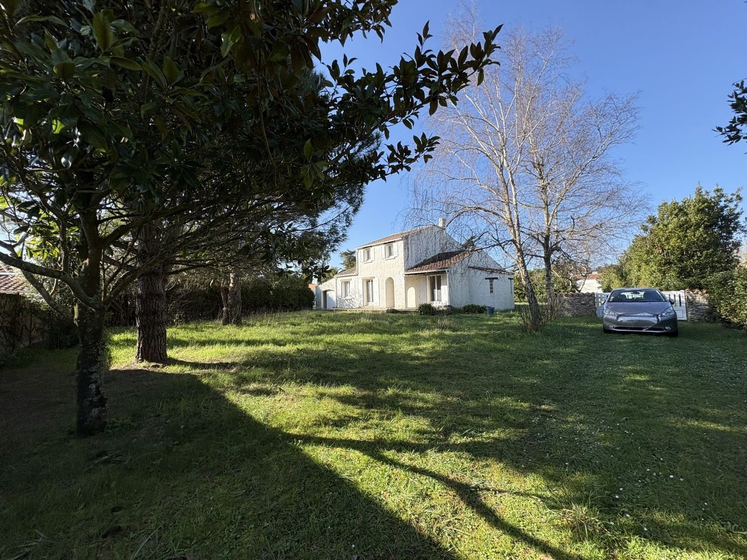 Maison à vendre, 114m², Barbâtre
