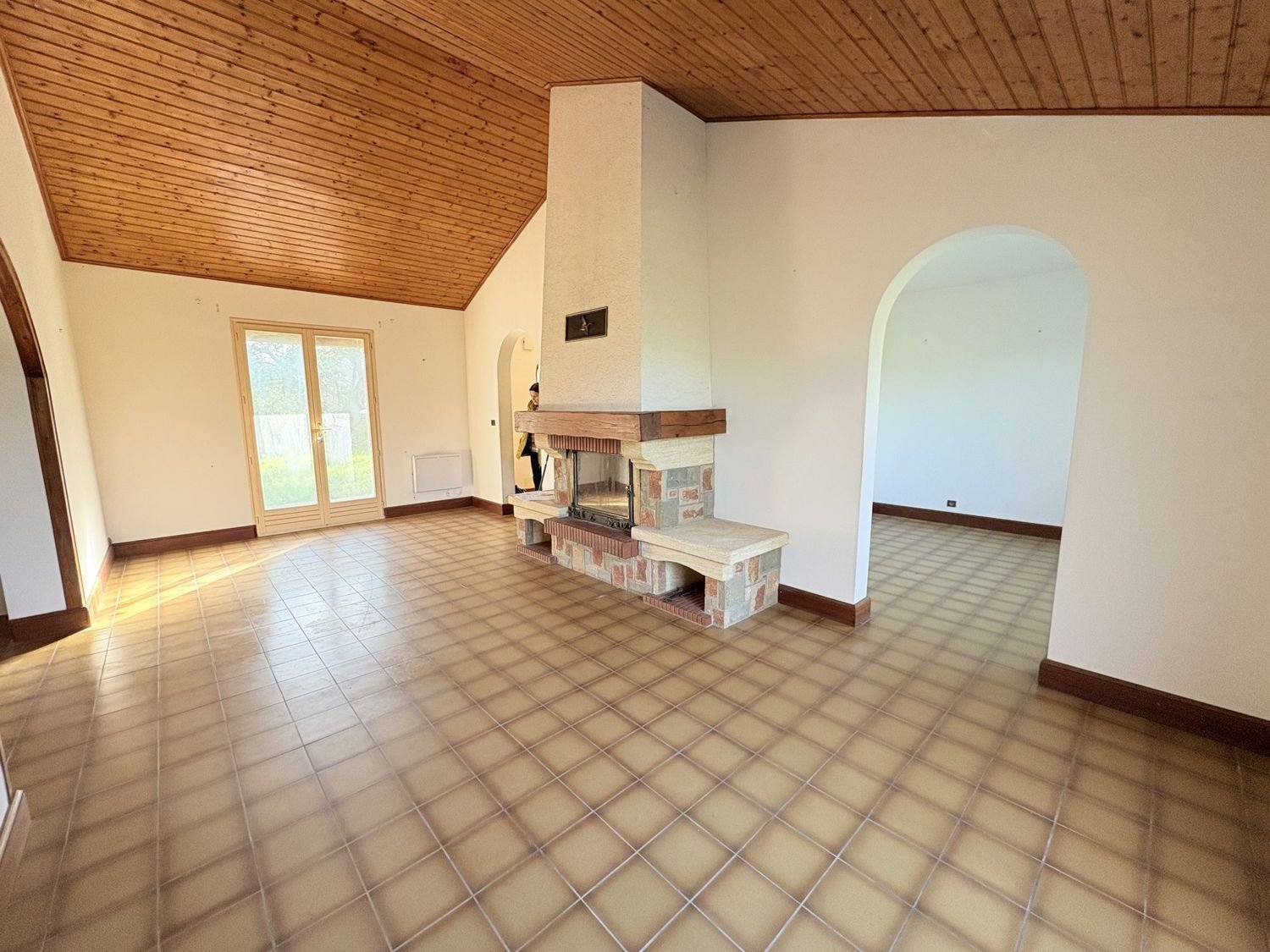 Maison à vendre, 114m², Barbâtre