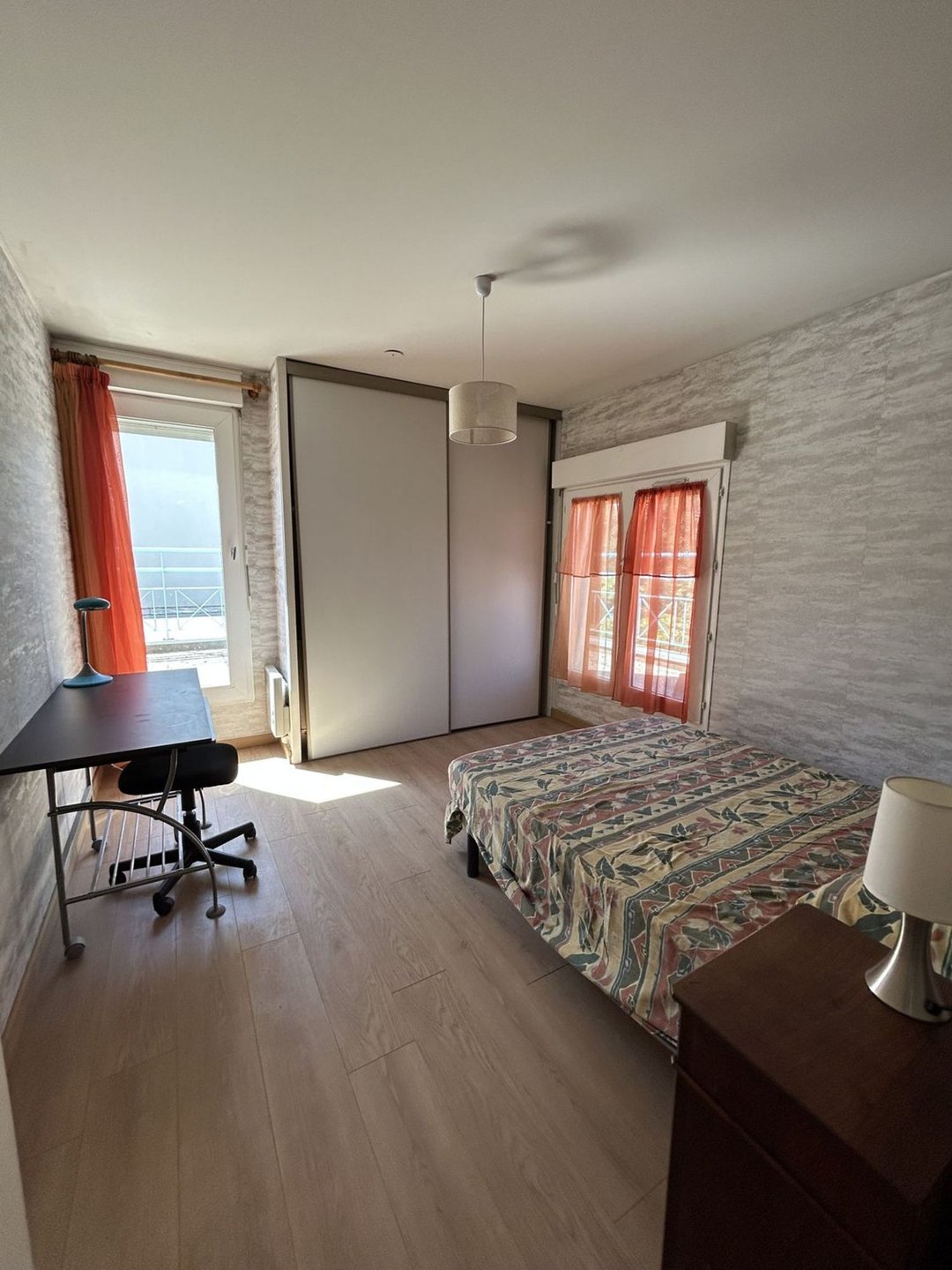 Appartement à louer, 47m², Poitiers