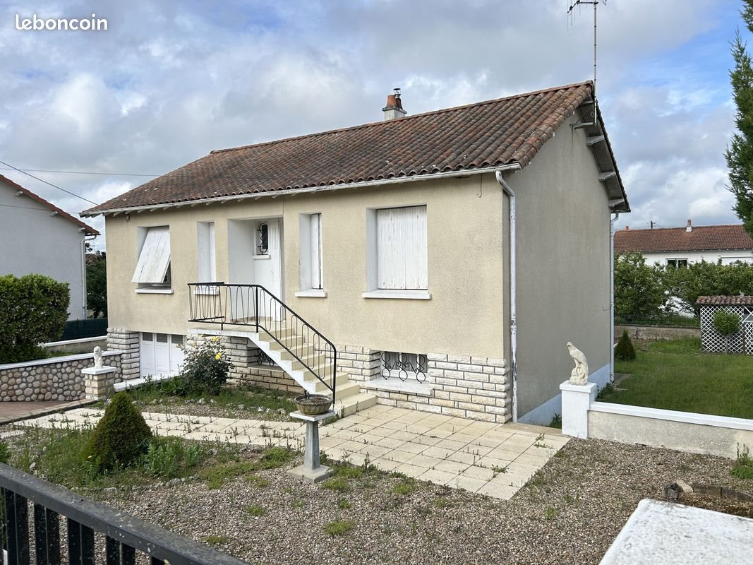 Maison à vendre, 100m², Migné-Auxances