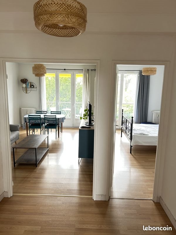 Appartement à vendre, 71m², Poitiers