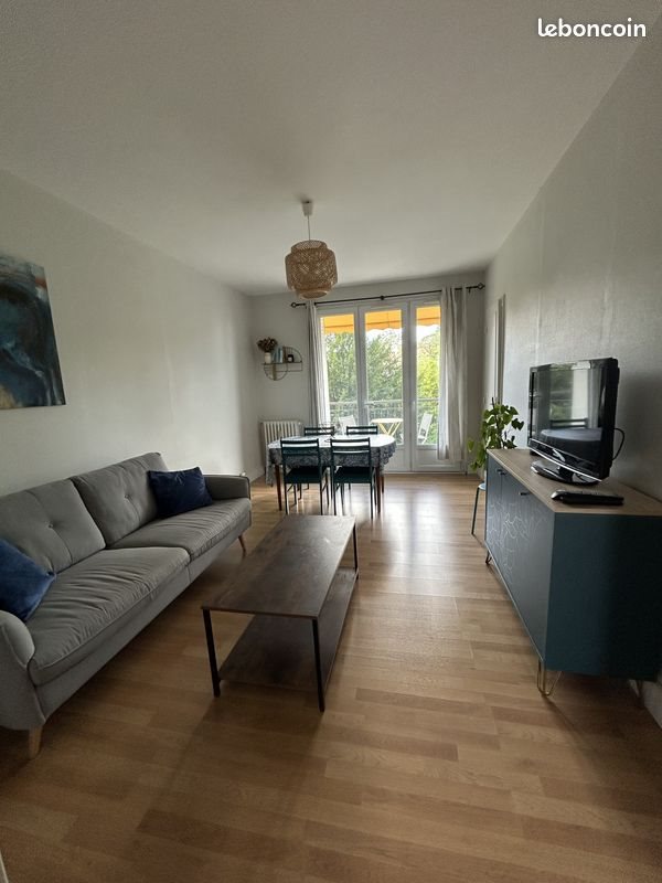 Appartement à vendre, 71m², Poitiers