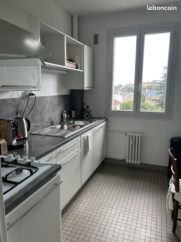 Appartement à vendre, 71m², Poitiers
