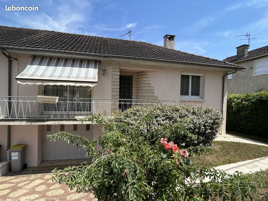 Maison à vendre, 90m², Poitiers
