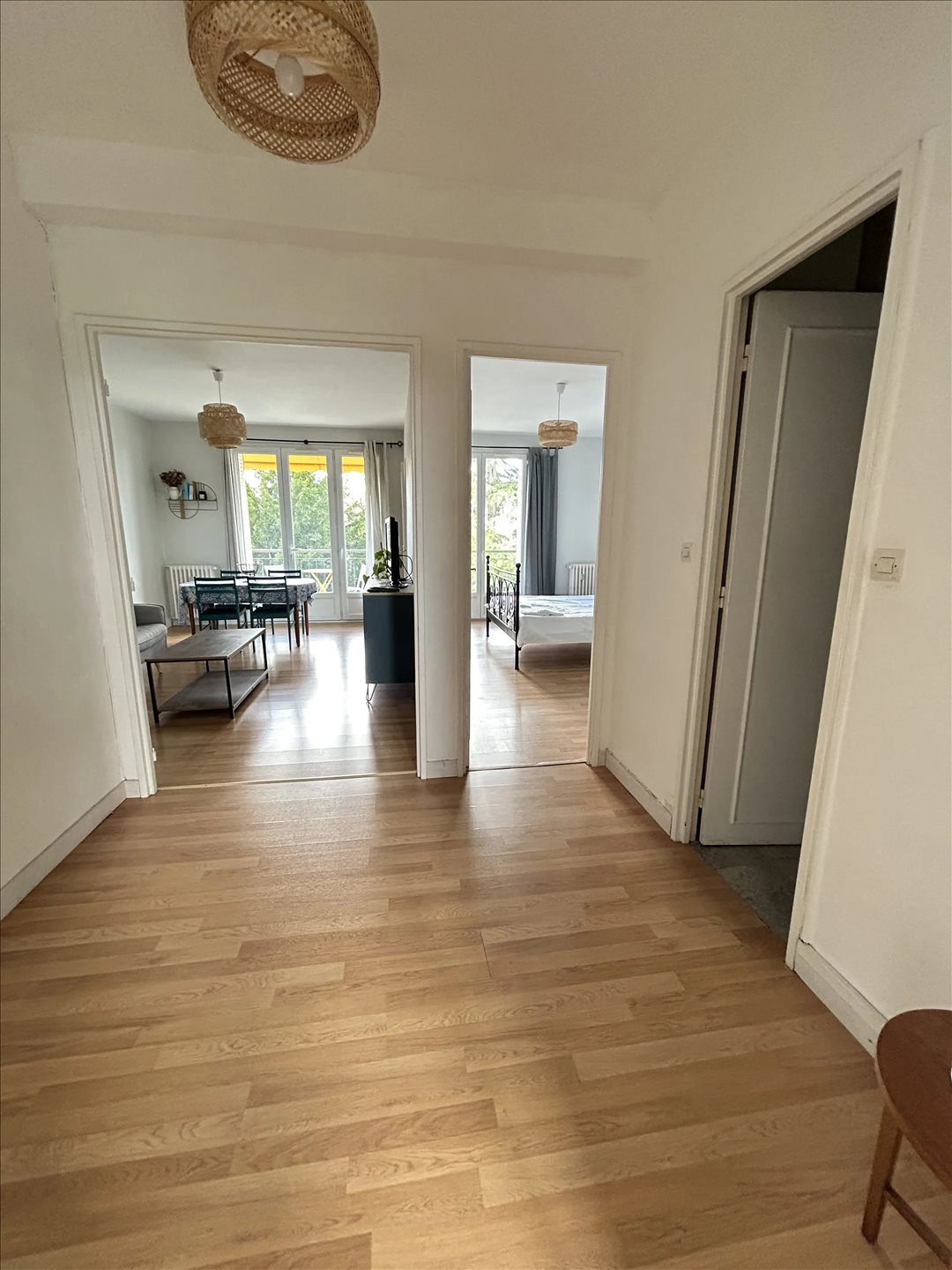 Appartement à vendre, 71m², Poitiers