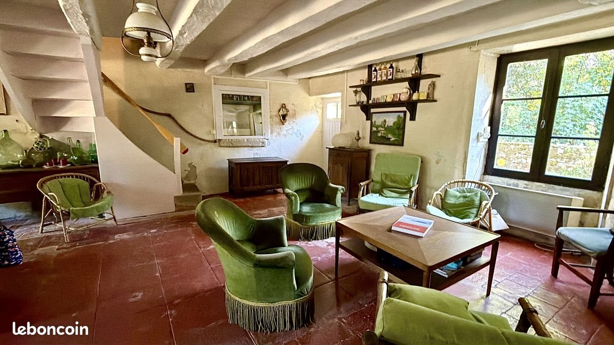 Maison à vendre, 160m², Valdivienne