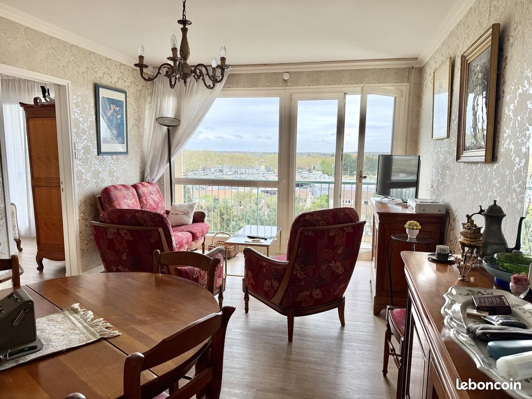 Appartement à vendre, 76m², Poitiers