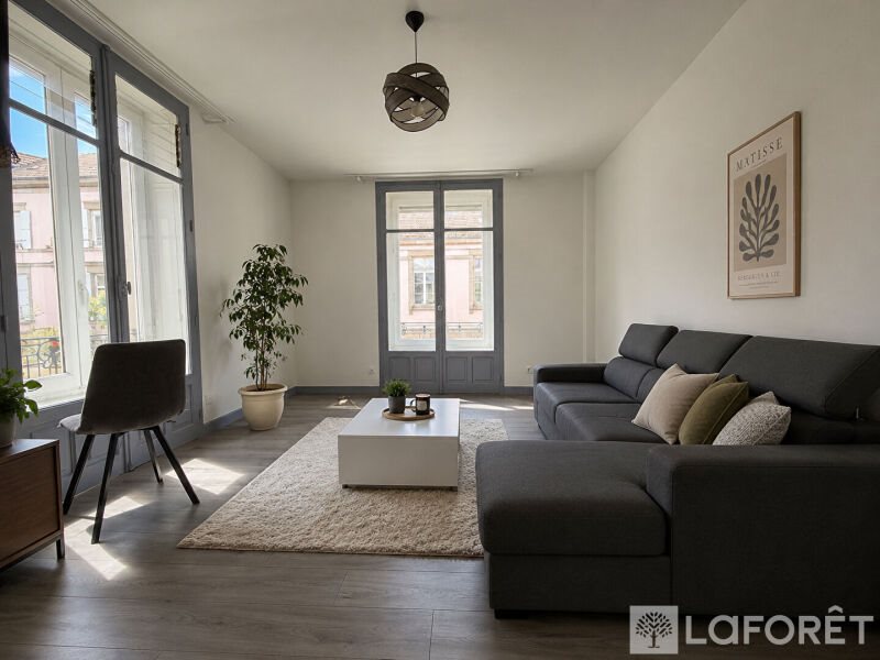 Appartement à vendre, 60m², Epinal