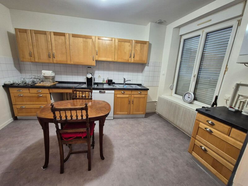 Appartement à louer, 85m², Epinal