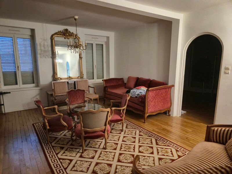 Appartement à louer, 85m², Epinal