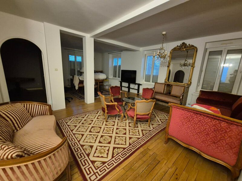 Appartement à louer, 85m², Epinal