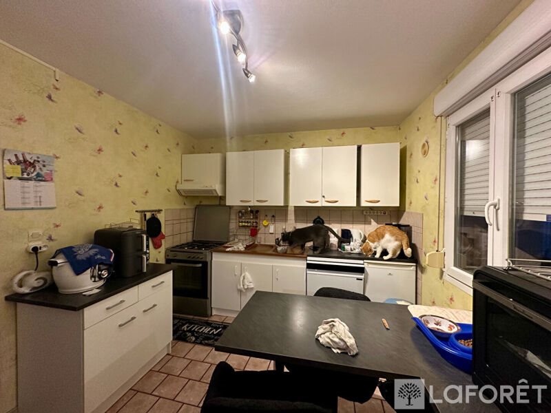 Maison à vendre, 83m², Docelles
