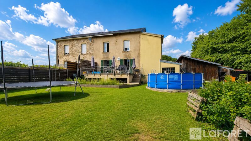 Maison à vendre, 139m², Uxegney