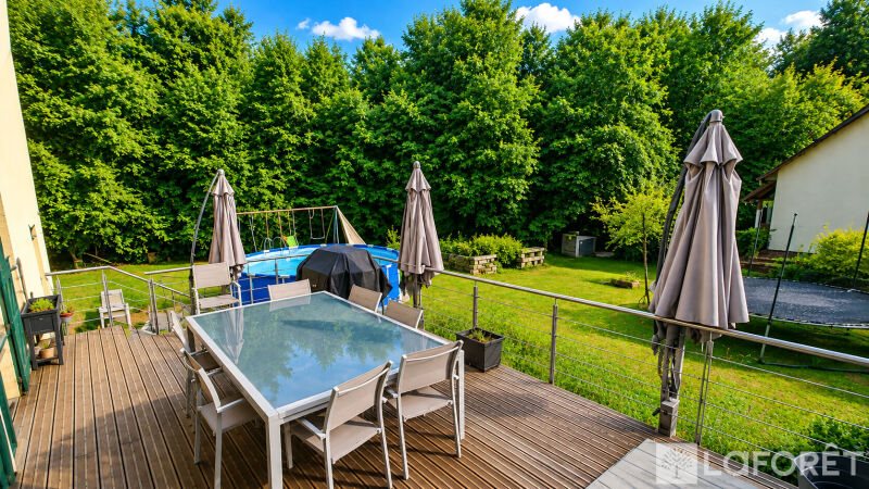 Maison à vendre, 139m², Uxegney