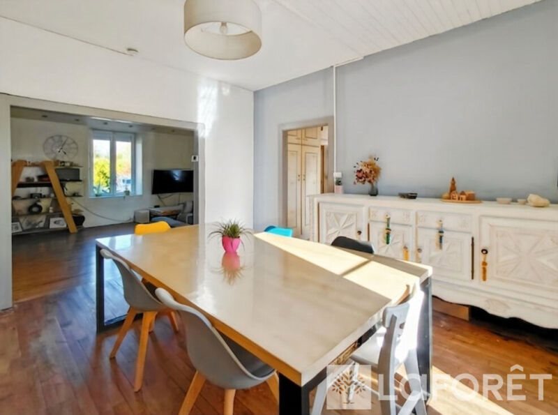Maison à vendre, 139m², Uxegney