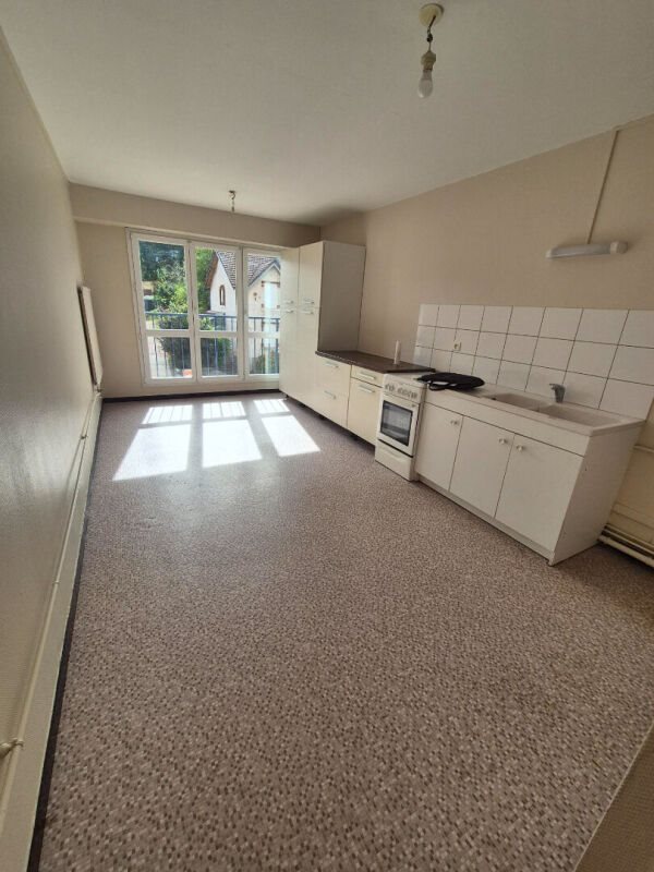 Appartement à louer, 87m², Chantraine