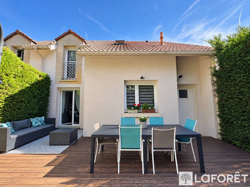 Maison à vendre, 100m², Épinal