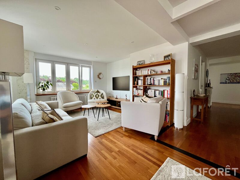 Appartement à vendre, 106m², Epinal