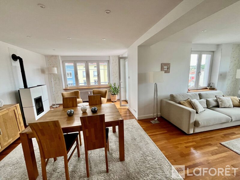 Appartement à vendre, 106m², Epinal