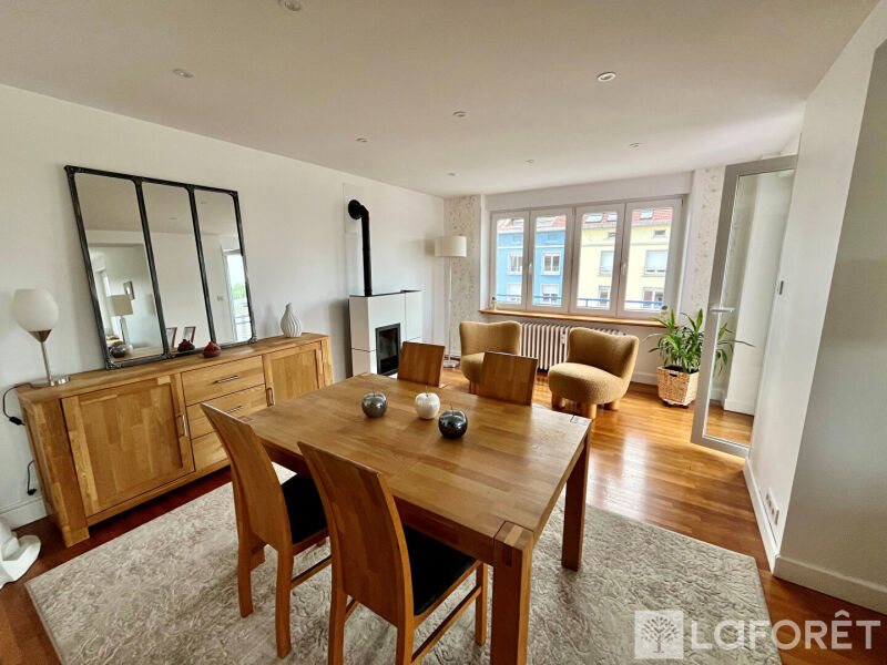 Appartement à vendre, 106m², Epinal