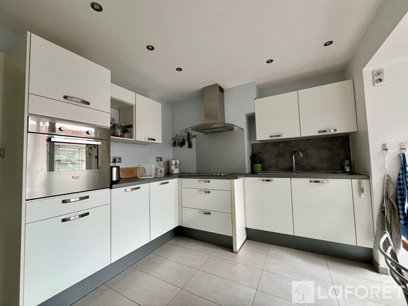 Appartement à vendre, 106m², Epinal
