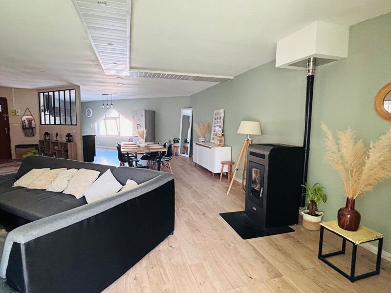 Appartement à vendre, 199m², Saint-Dié-des-Vosges