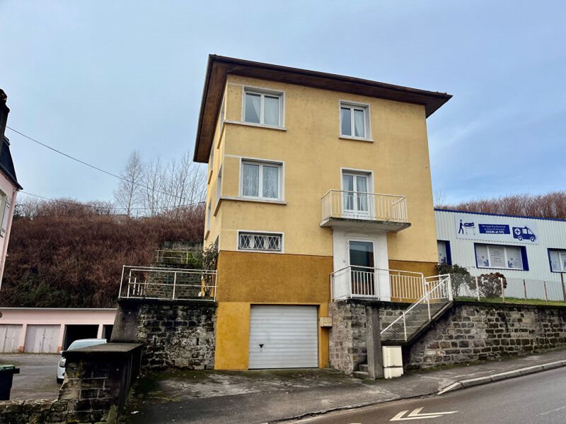 Maison à vendre, 135m², Epinal