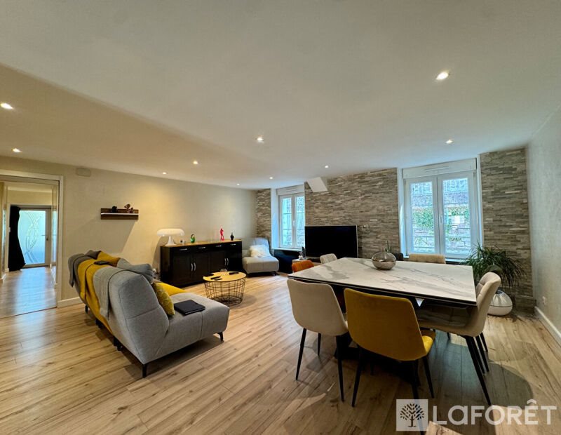 Appartement à vendre, 110m², Epinal