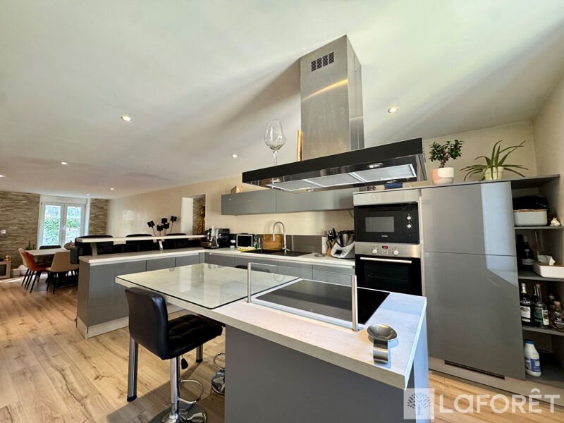 Appartement à vendre, 110m², Epinal