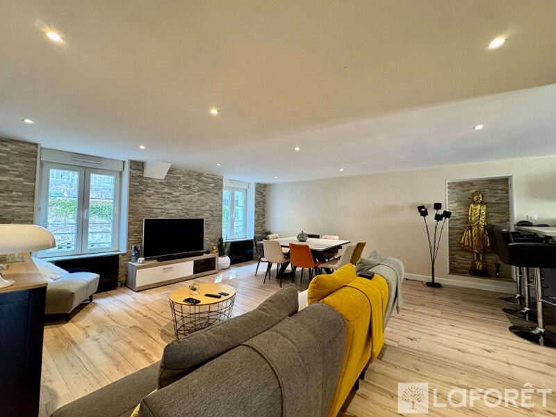 Appartement à vendre, 110m², Epinal
