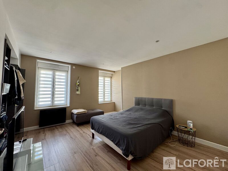 Appartement à vendre, 110m², Epinal