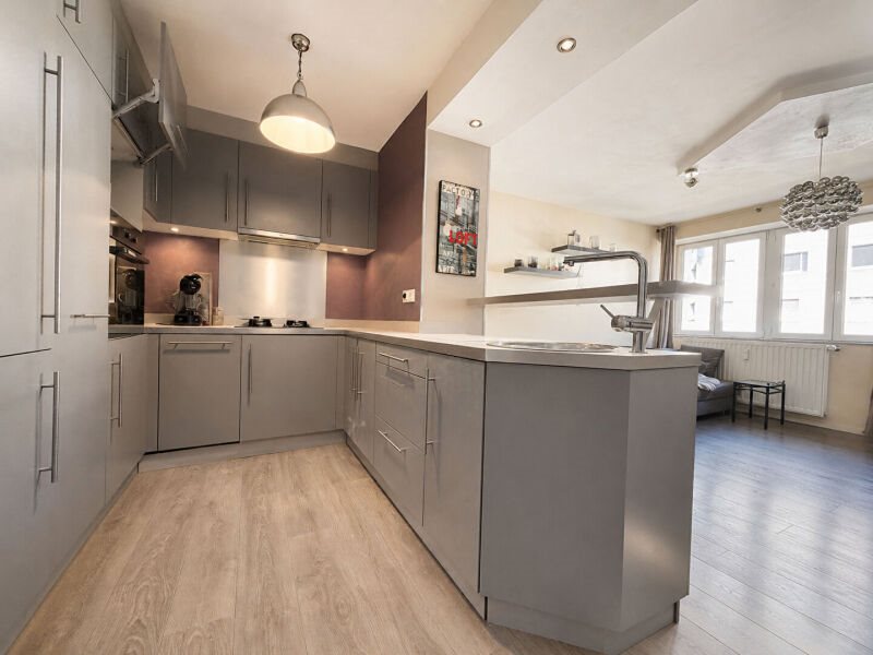 Appartement à vendre, 59m², Epinal