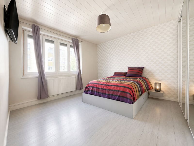 Appartement à vendre, 59m², Epinal