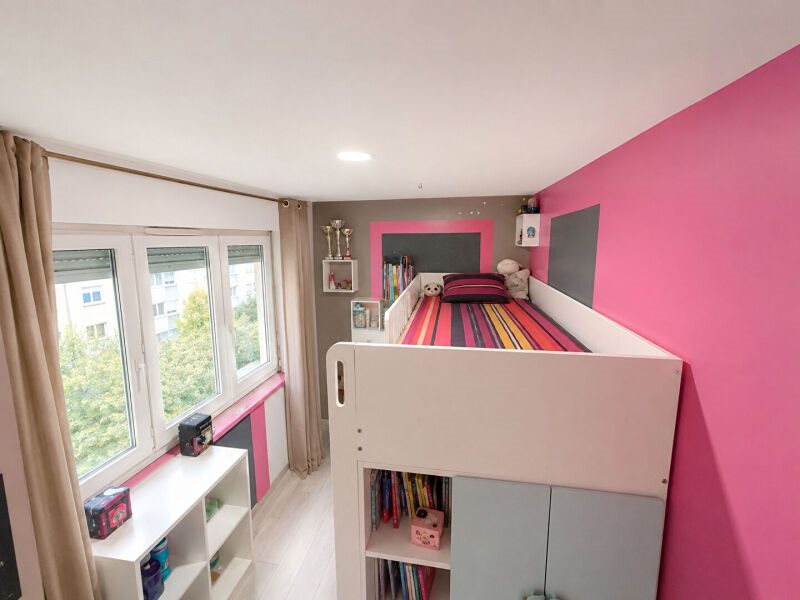 Appartement à vendre, 59m², Epinal