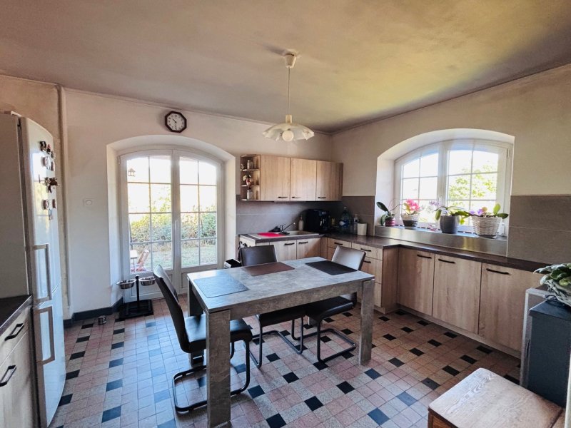 Maison à vendre, 135m², Saint-Dié-des-Vosges