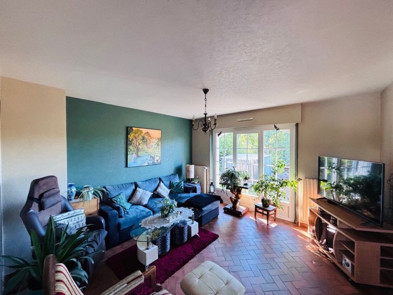 Maison à vendre, 135m², Saint-Dié-des-Vosges