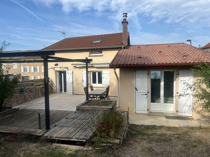 Maison à vendre, 110m², Mazeley