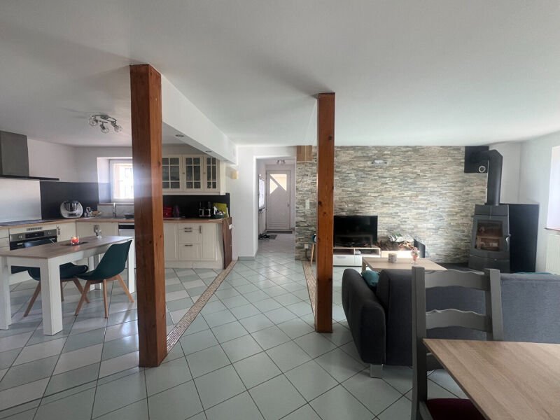 Maison à vendre, 110m², Mazeley