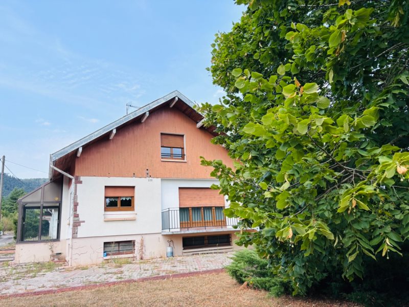 Maison à vendre, 120m², Saint-Dié-des-Vosges
