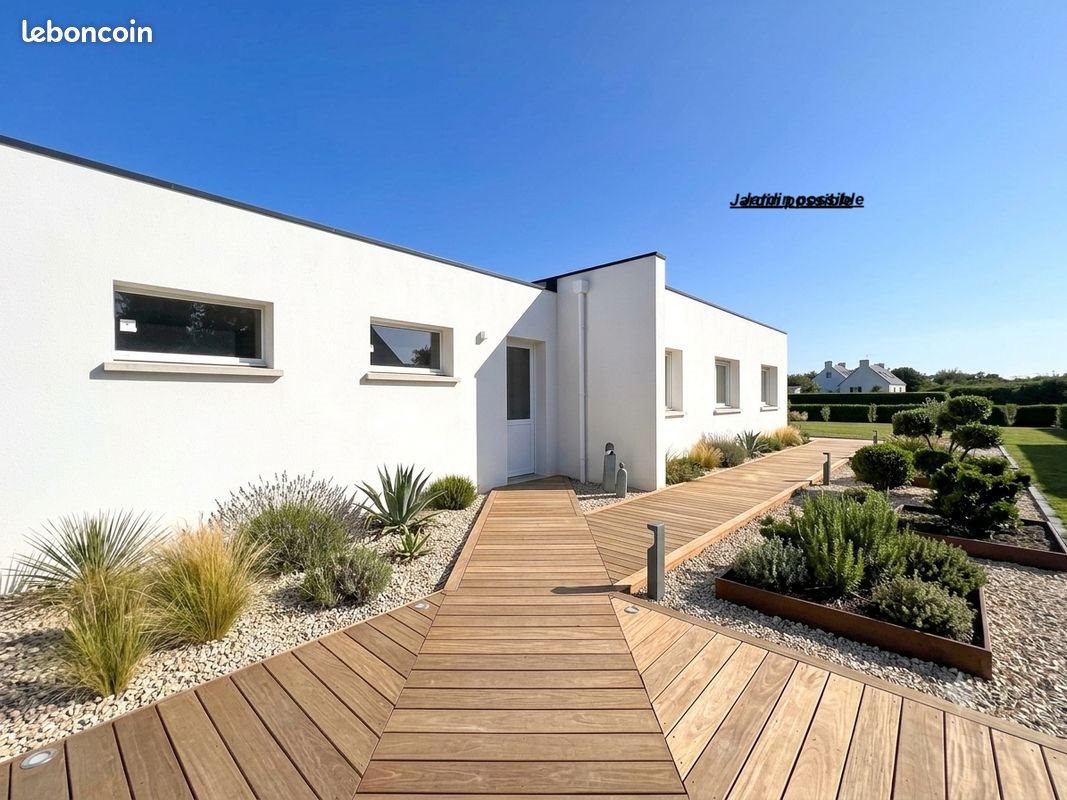Maison à vendre, 125m², Sibiril