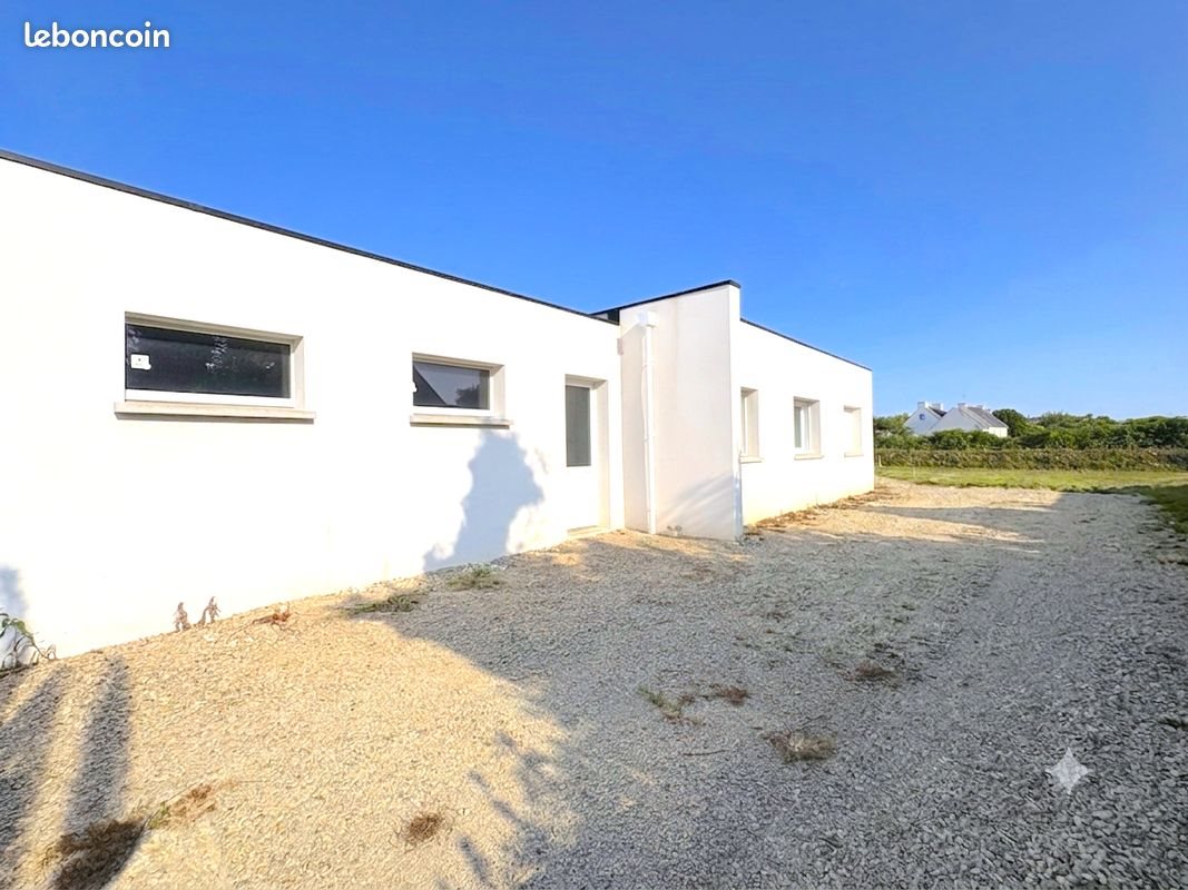 Maison à vendre, 125m², Sibiril