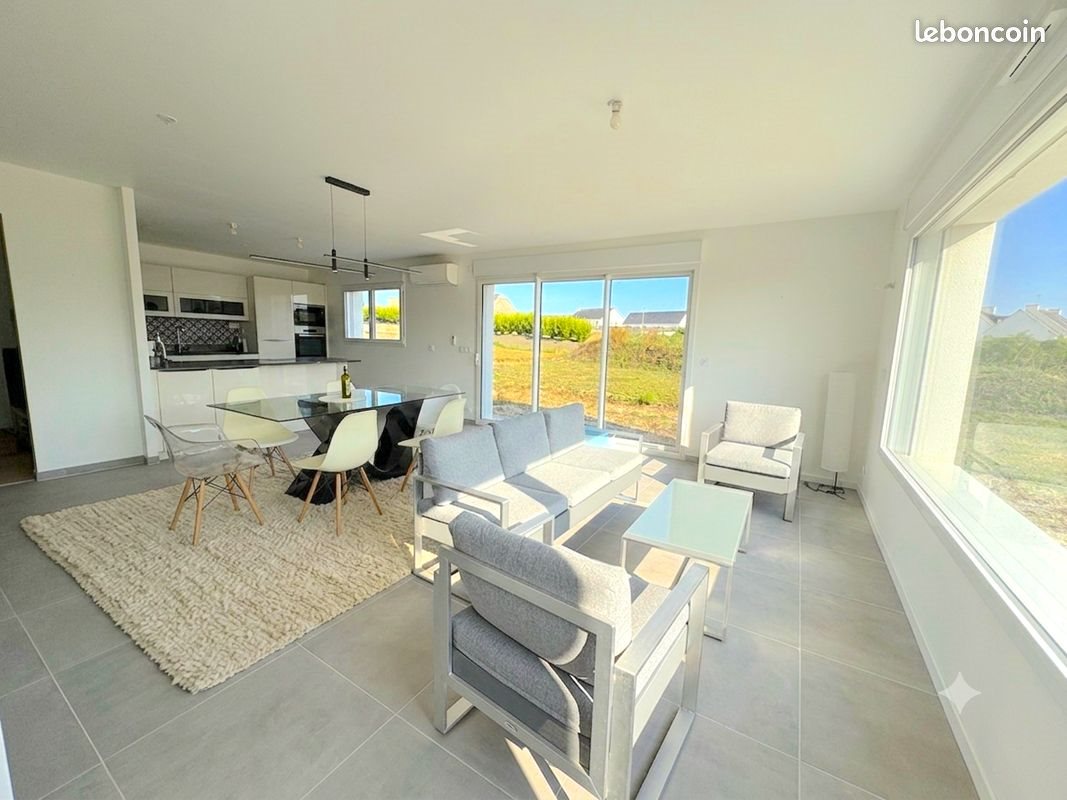 Maison à vendre, 125m², Sibiril