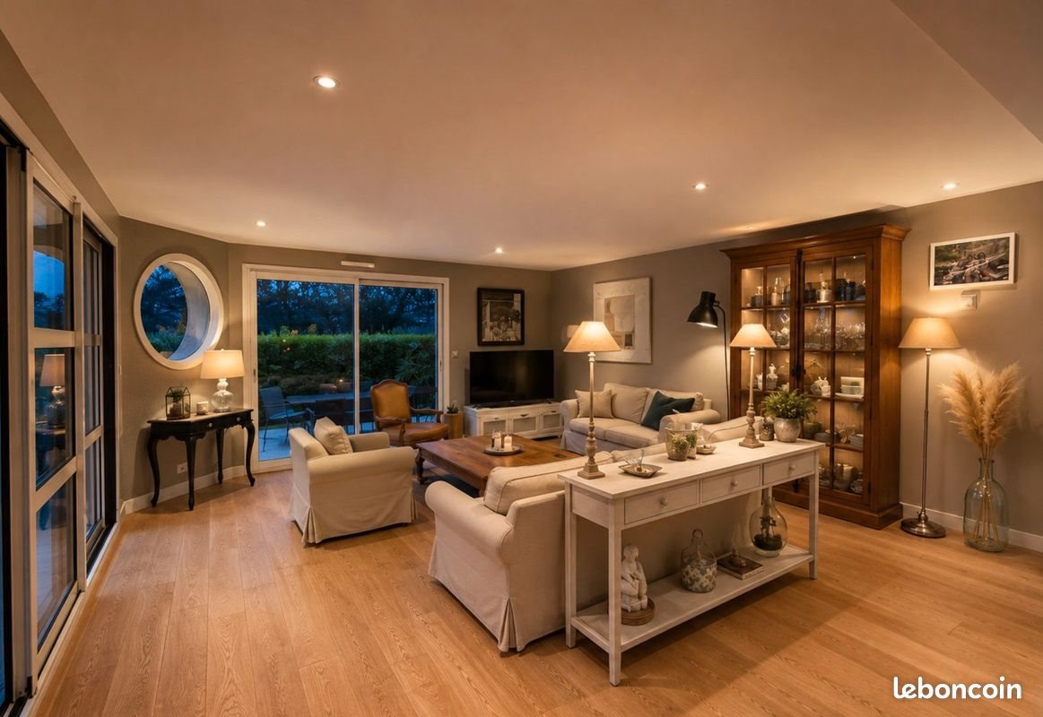 Maison à vendre, 180m², Landivisiau