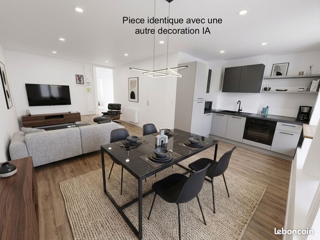 Appartement à vendre, 59m², Brest
