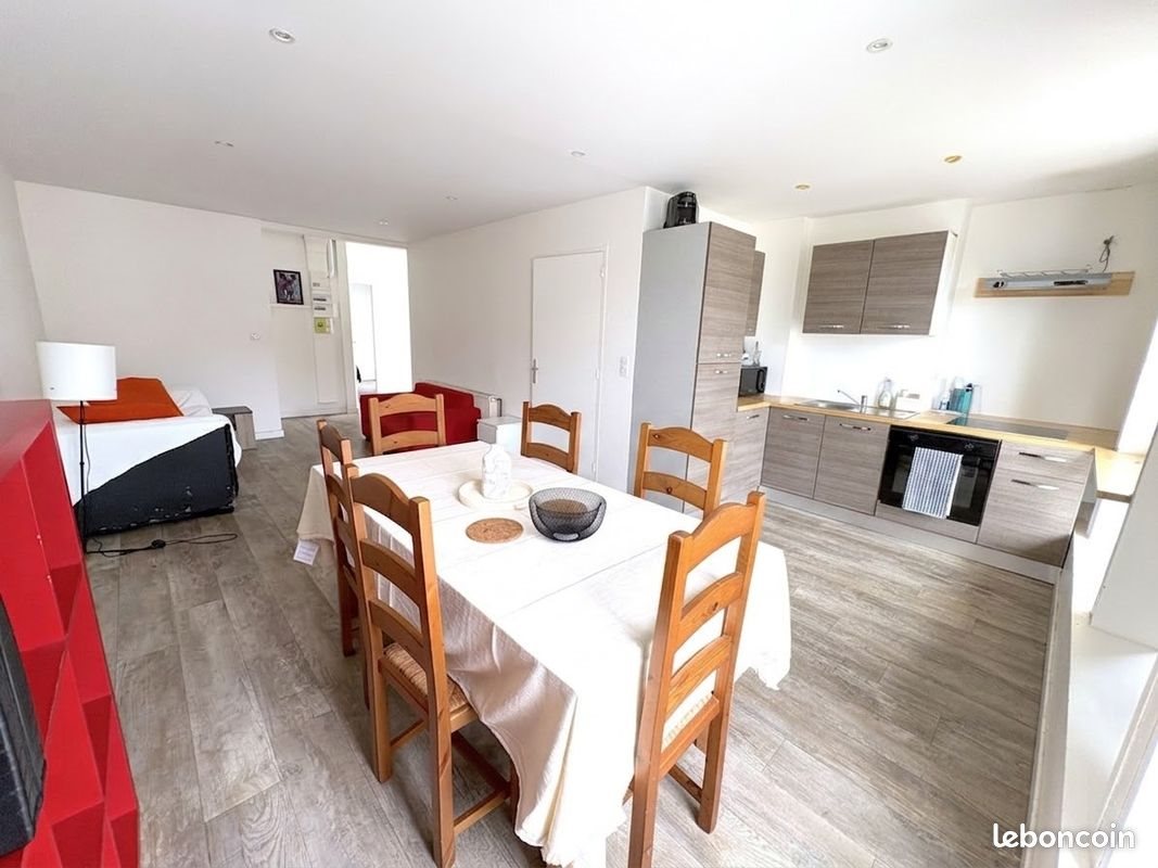 Appartement à vendre, 59m², Brest