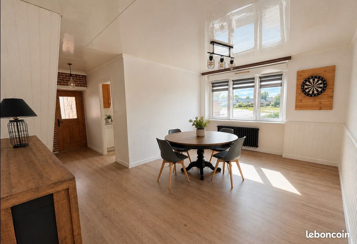 Maison à vendre, 75m², Garlan