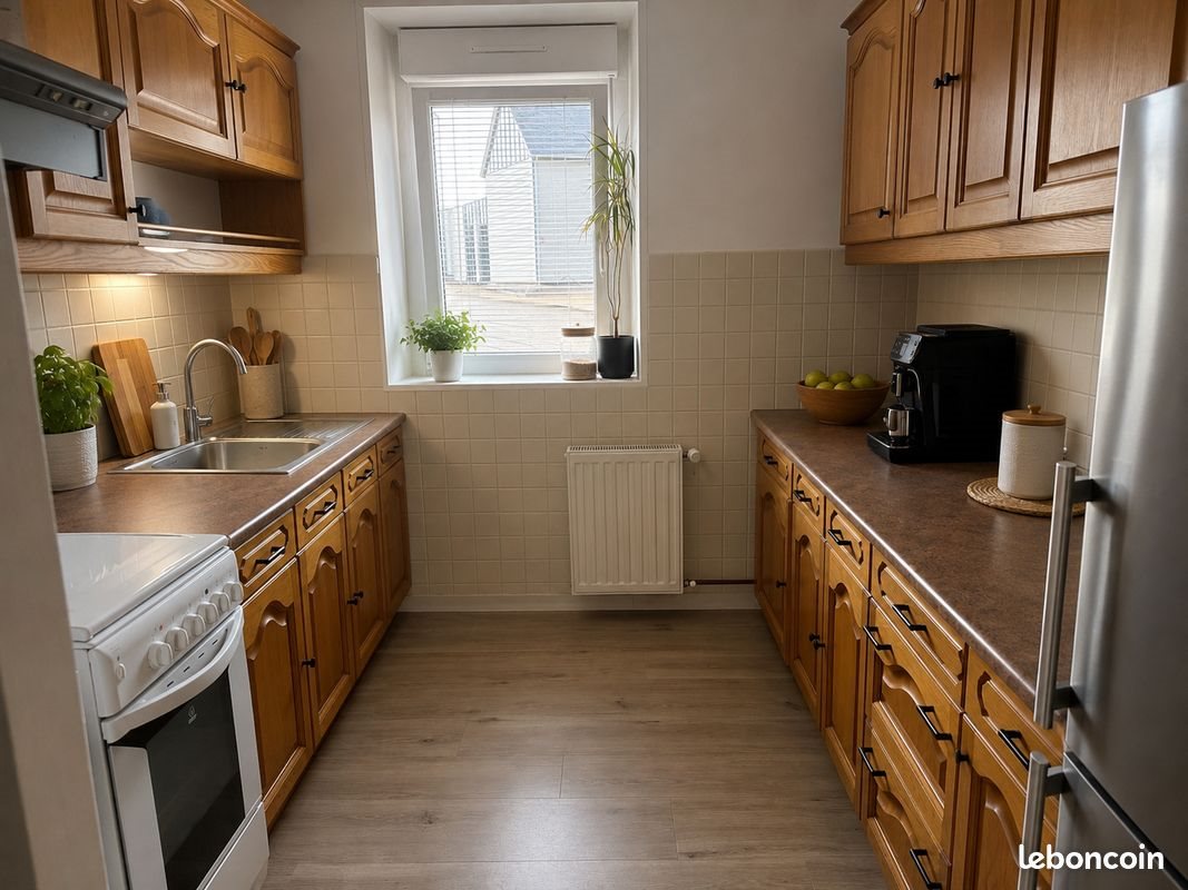 Maison à vendre, 75m², Garlan