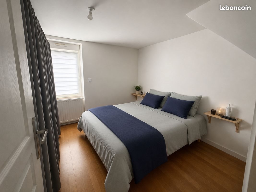 Maison à vendre, 75m², Garlan
