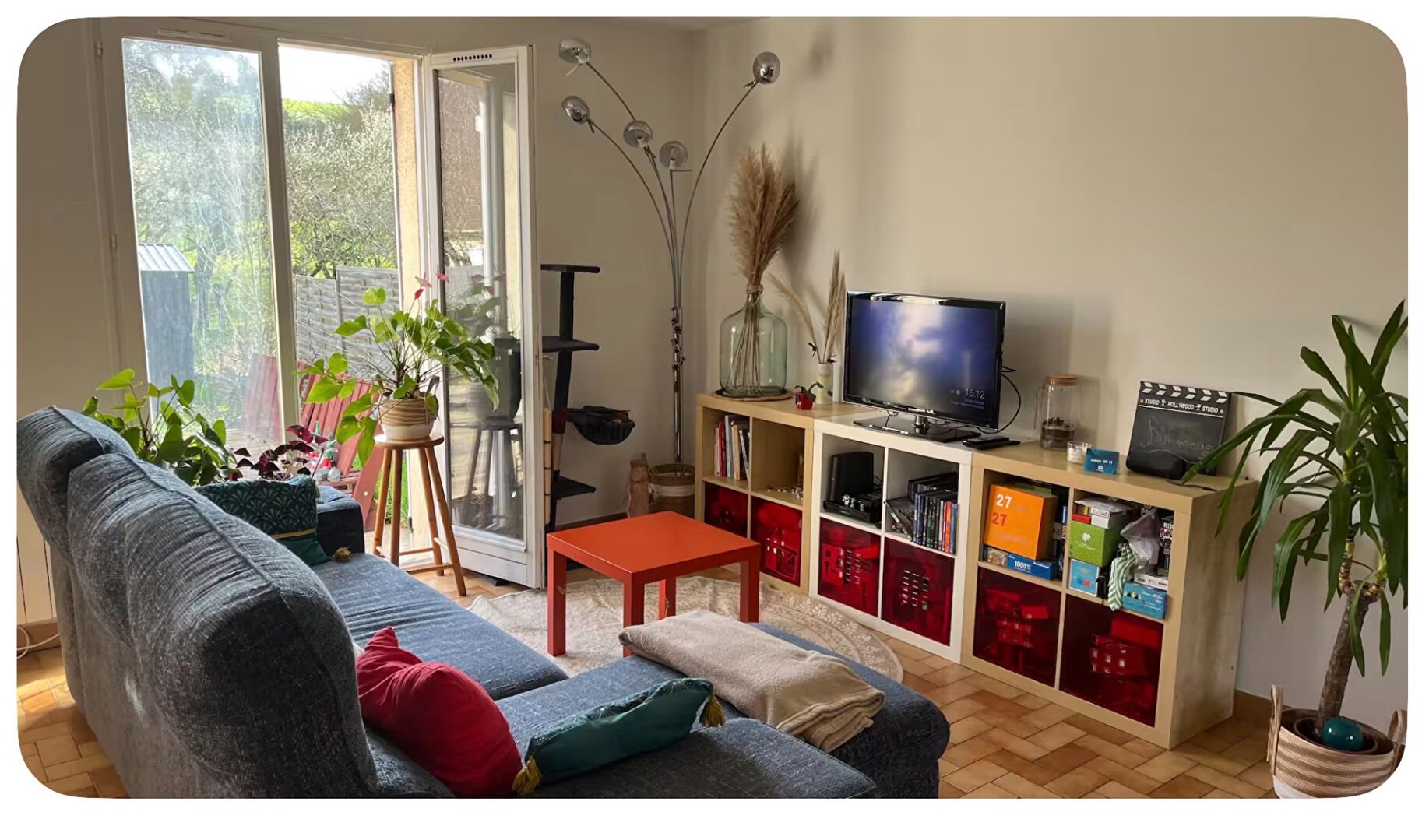 Maison à louer, 77m², Paron