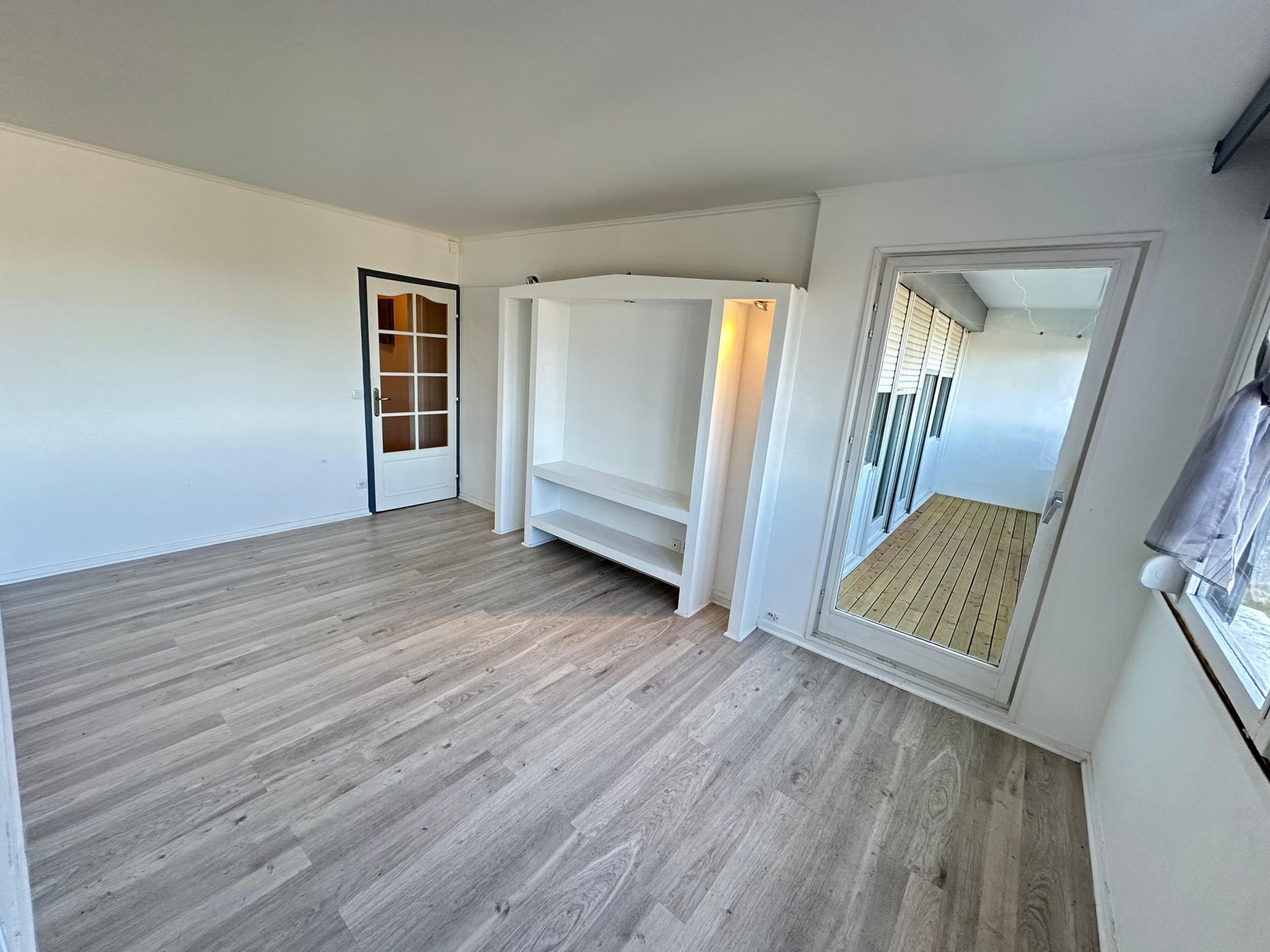 Appartement à vendre, 55m², Évry-Courcouronnes